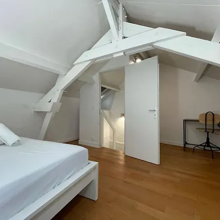 Superbe T3 Atypique Dans Le Quartier Historique Apartman