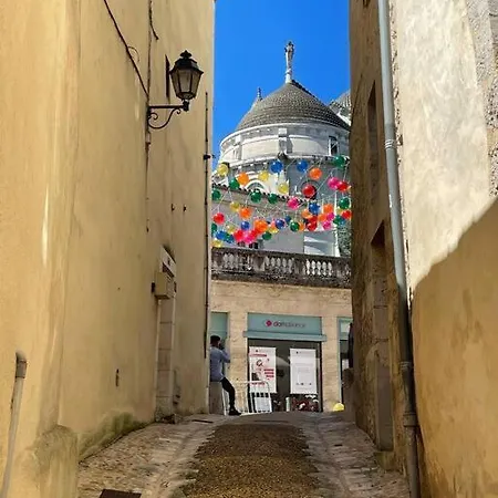 Superbe T3 Atypique Dans Le Quartier Historique Périgueux