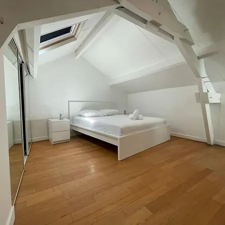 Apartman Superbe T3 Atypique Dans Le Quartier Historique Périgueux