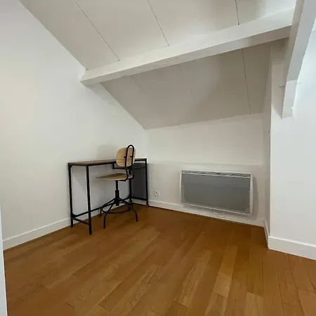 Apartman Superbe T3 Atypique Dans Le Quartier Historique *